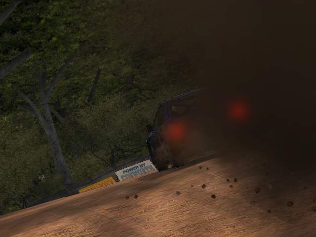 RalliSport Challenge 2 -haastattelu