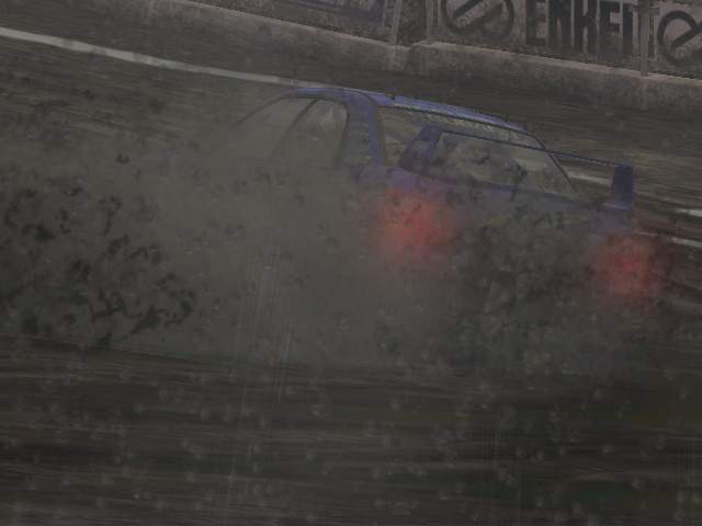 RalliSport Challenge 2 -haastattelu