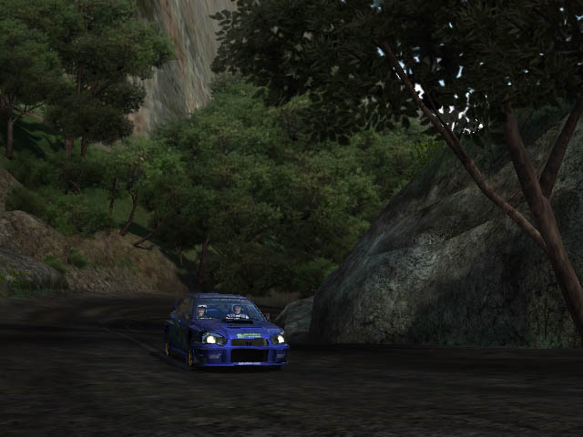 RalliSport Challenge 2 -haastattelu
