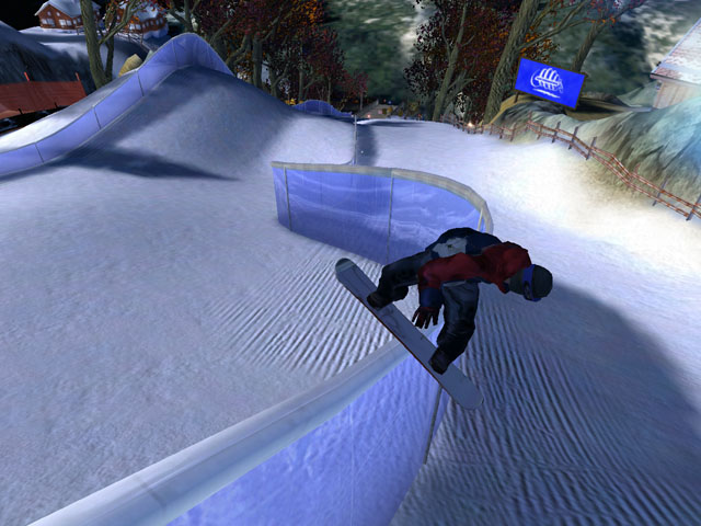 Esikatselussa: Transworld Snowboarding
