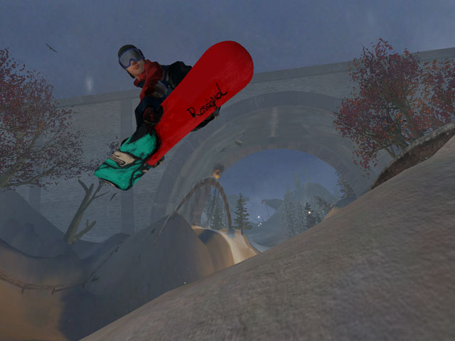 Esikatselussa: Transworld Snowboarding