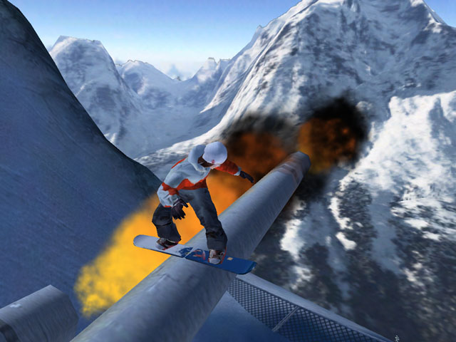 Esikatselussa: Transworld Snowboarding