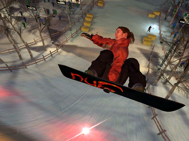 Esikatselussa: Transworld Snowboarding