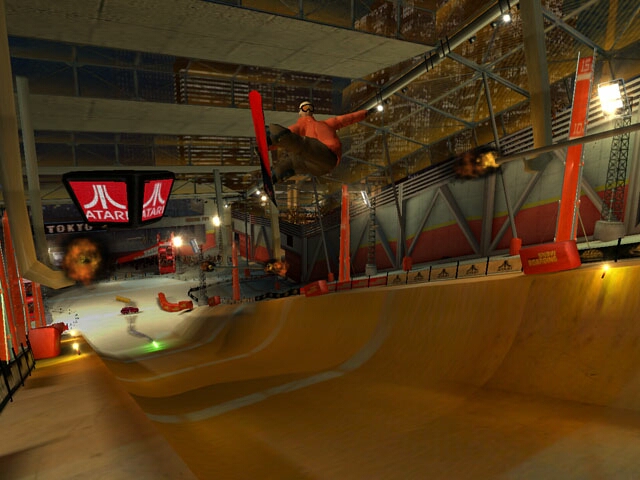 Esikatselussa: Transworld Snowboarding