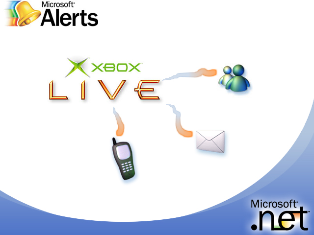 Microsoft Alerts tukemaan Xbox Liveä
