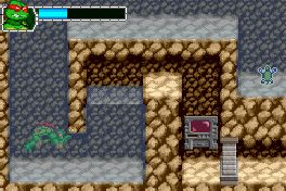 Ruutukaappauksia Teenage Mutant Ninja Turtles 2:sta