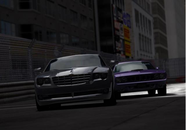 GT4 on viimeinen Gran Turismo... ...PS2:lle