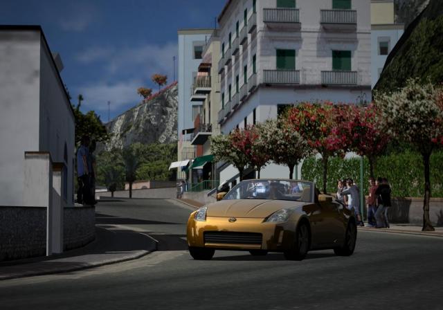 GT4 on viimeinen Gran Turismo... ...PS2:lle