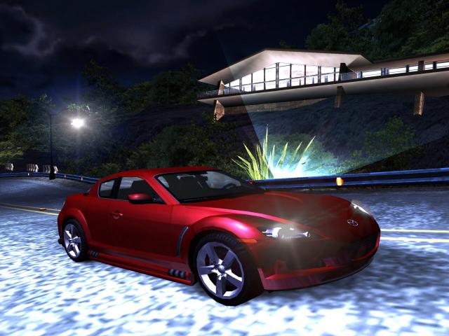 Need for Speed: Underground 2 -kuvia