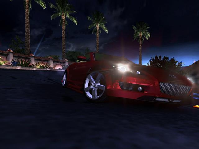 Need for Speed: Underground 2 -kuvia