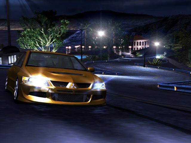 Need for Speed: Underground 2 -kuvia