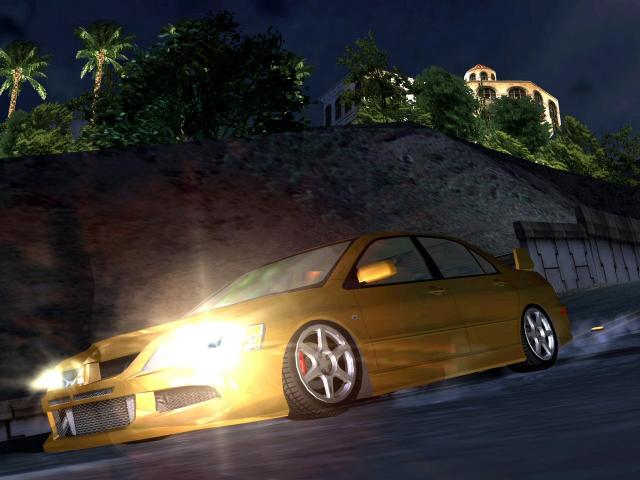 Need for Speed: Underground 2 -kuvia