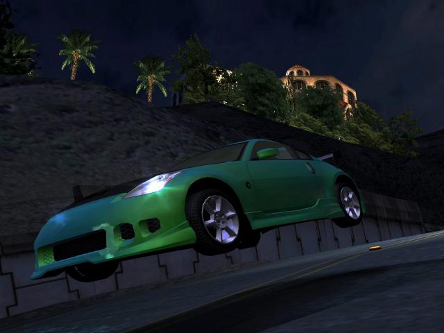 Need for Speed: Underground 2 -kuvia