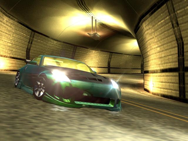 Need for Speed: Underground 2 -kuvia