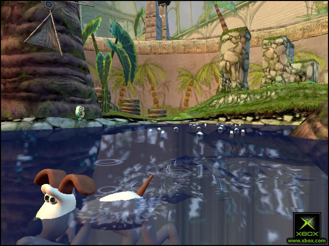 Wallace &amp; Gromit in Project Zoo