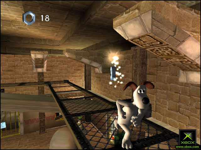 Wallace &amp; Gromit in Project Zoo