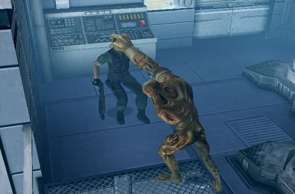 Resident Evil Code: Veronica X