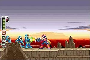 Mega Man Zero 2