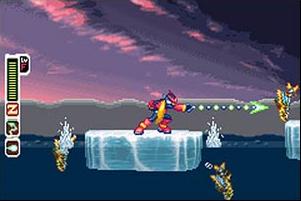 Mega Man Zero 2