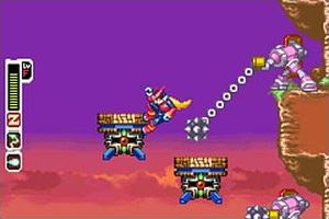 Mega Man Zero 2