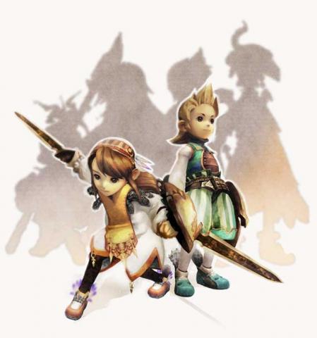 Final Fantasy: Crystal Chronicles II tekeillä?