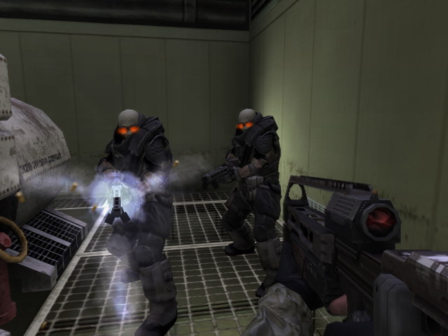 Killzonesta lisää pelikuvaa