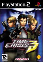 Time Crisis 3