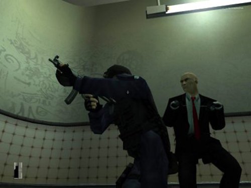 Hitman: Contracts