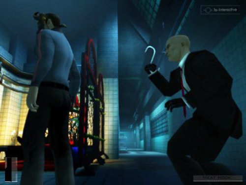 Hitman: Contracts