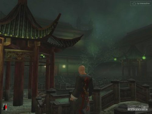 Hitman: Contracts