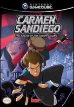 Carmen Sandiego: The Secret of the Stolen Drum
