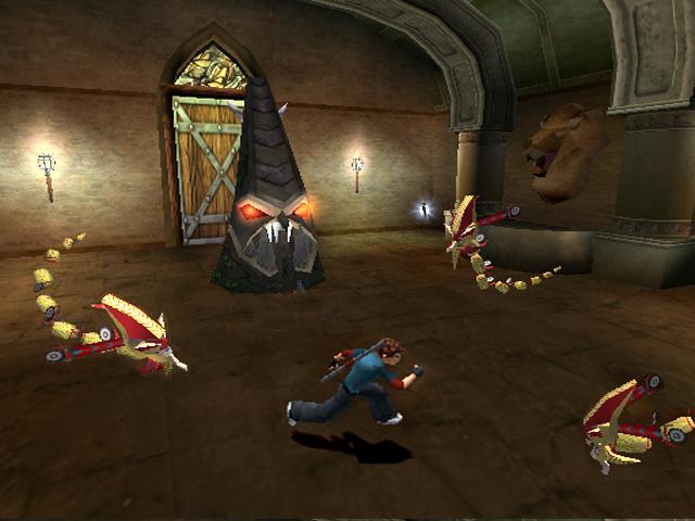 Carmen Sandiego: The Secret of the Stolen Drum