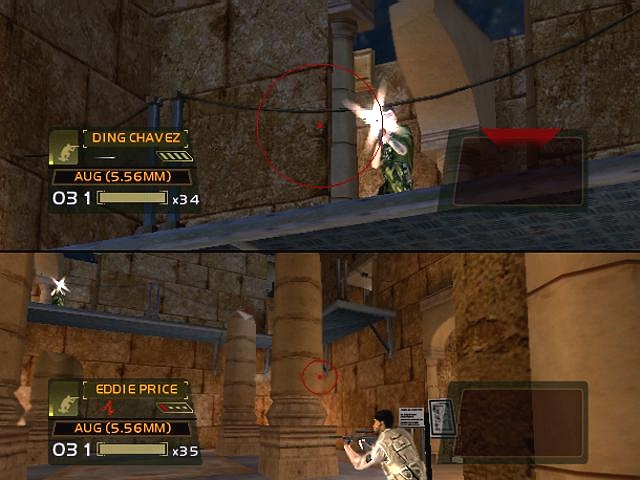 Tom Clancy’s Rainbow Six: Black Arrow -kuvia