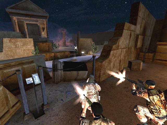 Tom Clancy’s Rainbow Six: Black Arrow -kuvia