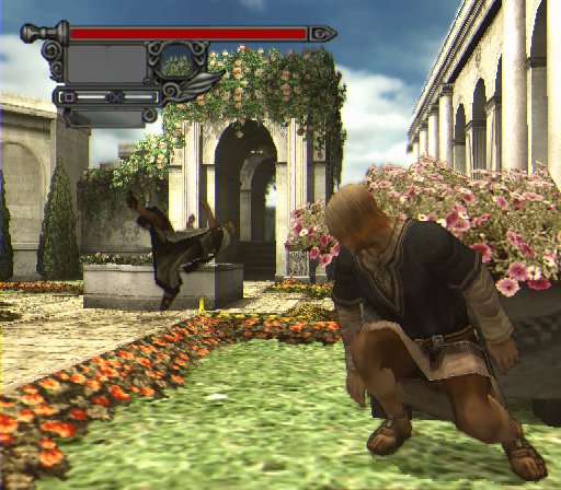 Capcomilta Shadow of Rome