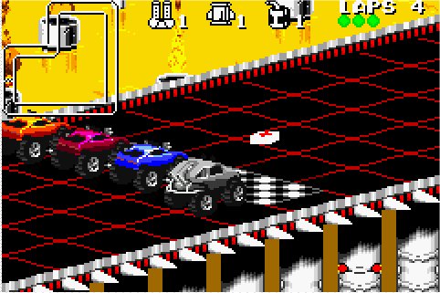 Rock 'n Roll Racing