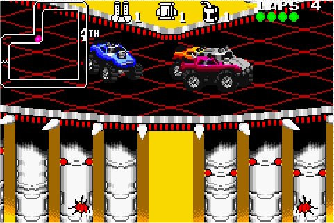 Rock 'n Roll Racing