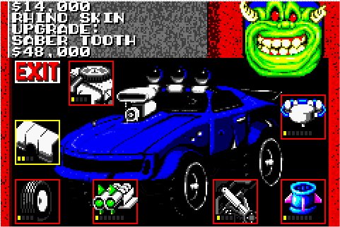Rock 'n Roll Racing