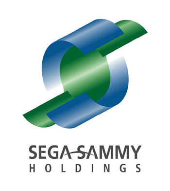 Sega Sammy Holdingsin logo julki