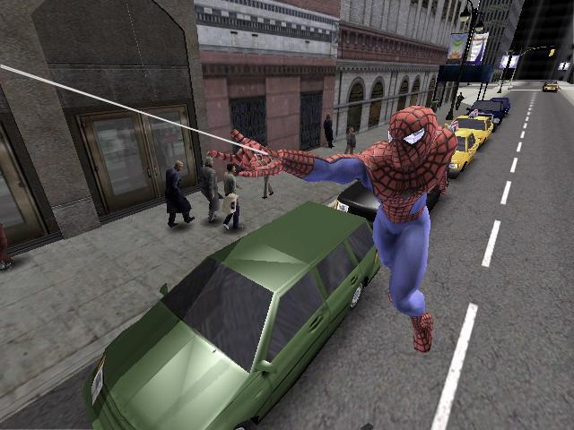Pieni Spider-Man 2 -video