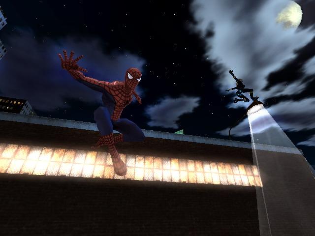 Pieni Spider-Man 2 -video