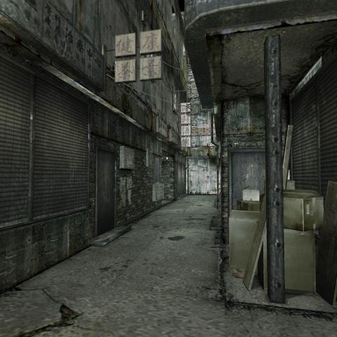 Taas uusi Silent Hill 4 -traileri