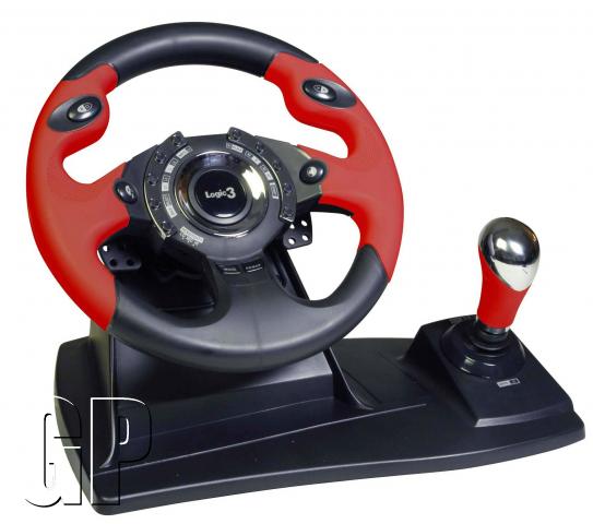 Logic 3:lta ratti Xboxille