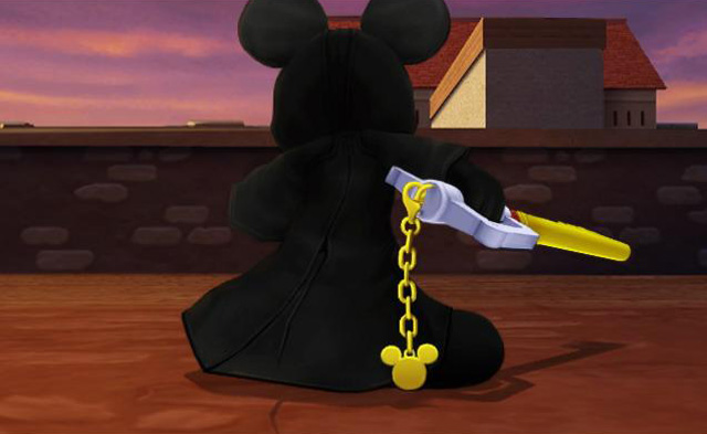 Kingdom Hearts II:sta hiukan lisää tietoa