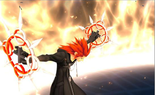 Kingdom Hearts II:sta hiukan lisää tietoa
