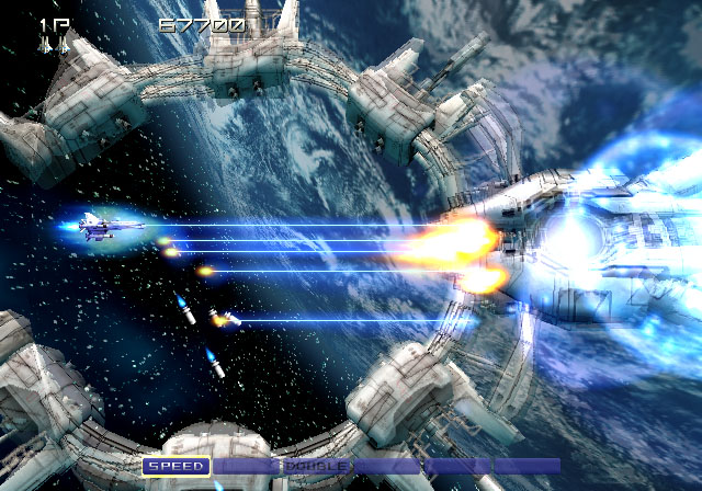 Gradius V:n traileri