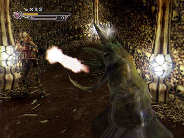Onimusha 3:lle eurosivut
