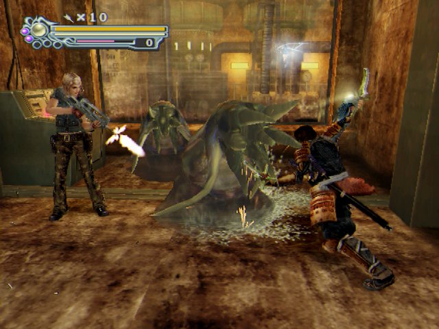Onimusha 3:lle eurosivut