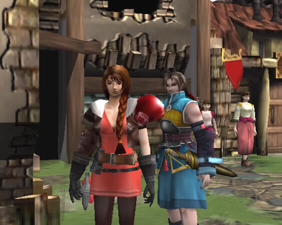 Arc the Lad: Twilight of the Spirits