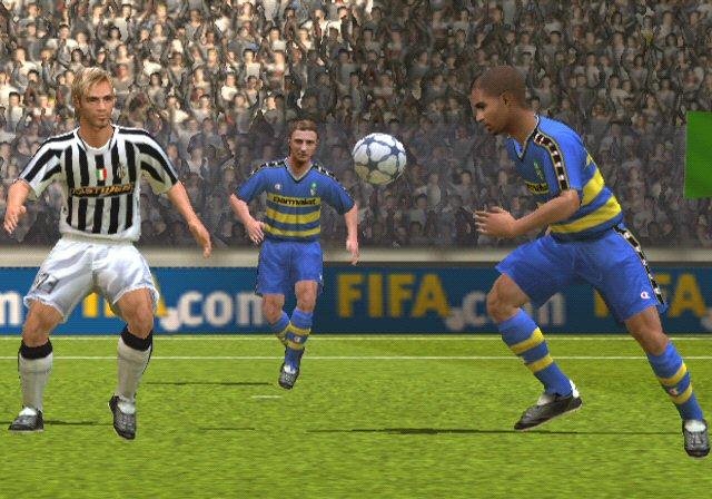 Videota seuraavasta FIFA:sta